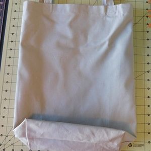 Market/Tote Bag 18" by 14"-Handcrafted